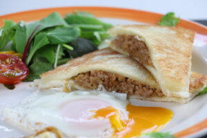 Misoホットサンド（２人分）